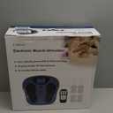 Creliver EMS Foot Stimulator Pro, EMS Foot Massager for Neuropathy with Ergonomic Sole, Neuropathy Pain Relief for Feet Circulation, Leg & Feet Massager with 8 Gel Pads, Tens Unit Muscle Stimulator