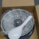 Aroma Housewares ARC-363-1NGB 3 Uncooked/6 Cups Cooked Rice Cooker, Steamer, Multicooker, 2-6 cups, Black