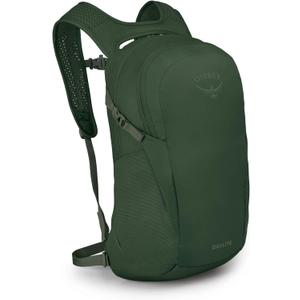 Osprey Daylite Commuter Backpack - Lightweight Everyday Bag with Laptop Sleeve, Bottle Pockets (One Size, Seaweed Green