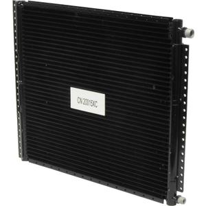 UAC Universal Air Conditioner CN 20015XC A/C Condenser,Black