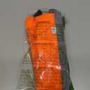 YARNOW Compression Dry Sack Bag Durable and Lightweight Storage for Canoeing Kayaking Rafting and Boating Orange