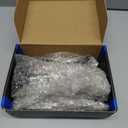 UF419 Ignition Coil & 4503 Double Iridium Spark Plug & 27501-23B70 Spark Plug Wire Set for 03-09 Hyundai Elantra/03-08 Tiburon/05-09 Tucson, 2005-2009 Kia Spectra/Spectra5, 05-07 Sportage L4 2.0L Only