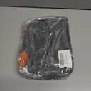 Lunch Box Insulated Lunch Bag for Men, Women  Waterproof Reusable Cooler Bag with Adjustable Shoulder Strap for Men Women Kids  Ideal for Office Work School Picnic (Grey) (Gray)