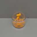 Rice Ball Maker - Shake Meatball Molds, Beef Ball Molds, Food Processing Tool (Orange Color)