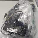 LED Headlight for Polaris Slingshot, Front Center Head Lamp Head Light with Hood Bracket for Polaris Slingshot S GT R LE SL SLR 2020-2023 Modified Accessories, Replace OEM #2414866