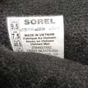 Sorel Women's Winter Carnival Waterproof Boot 9.5
