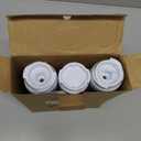 EPTWFU01 Water Filter Replacement, Compatible with Frigidaire EPTWFU01, Pure Source Ultra II, EWF02, 3 Pack