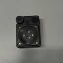 Anti Barking Device for Dogs, Ultrasonic Dog Bark Deterrent Devices, Dog Barking Deterrent Devices,3 Modes Ultrasonic Bark Box, Dog Barking Stopper Long Range 50ft, for Indoor & Outdoor Use (Black)