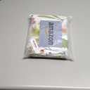 Kids Blackout Curtains Grommet Thermal Insulated Room Darkening Printed Forest with Wild Animals Nursery and Kids Bedroom Curtains 42x63inch(107x160cm), White