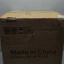 Tall Nightstand Walnut Night Stand with 3 Drawers Mid Century Modern Nightstand with Storage,Solid Wood Night Stand,Small Bedside Table for Bedroom,Living Room,Office, Walnut Bedside Table