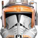 STAR WARS The Black Series Clone Commander Cody, Revenge of the Sith Premium Electronic Roleplay Helmet for Ages 14 and Up