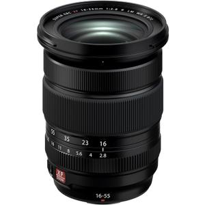 Fujinon XF16-55mmF2.8 R LM WR II Lens