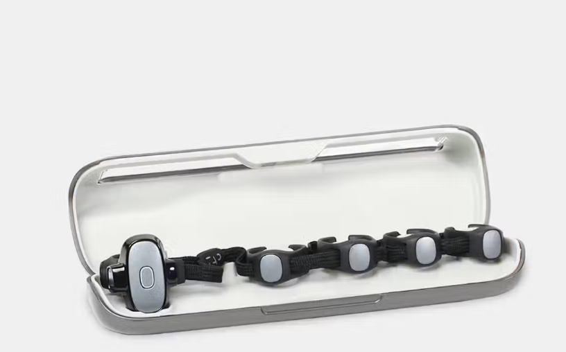 Tap Strap 2 - Wearable Keyboard, Mouse & Air Gesture Controller (Small-2021) 