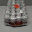 SPINDRIFT Blood Orange Tangerine Sparkling Water Single, 12 FZ 24 Pack Best By 10/11/26