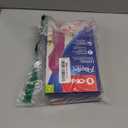 Playtex Living Premium Reusable Rubber Cleaning Gloves, Drip Catch Cuffs, Large (Pack of 2)