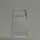 TORRAS Slim Fit for iPhone 17 Pro Max Case, Ultra Thin 17 Pro Max Case, Lightweight Matte Anti-Scratch Hard PC Cover Phone Case for iPhone 17 Pro Max 6.9 inch, Clear