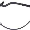 NewYall Engine Upper Radiator Coolant Expansion Tank Hose for BMW 135i 2008-2013 335i 2007-2010 335is 2011-2013 335xi 2007-2008 X1 2013-2015