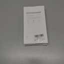 2 x Designed for Google Pixel 9A Case Clear,Transparent Shockproof Protective Phone Cases Slim Cover for Google Pixel 9A Case-Clear