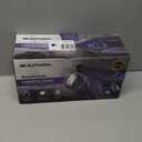 BEAUTURAL Steam Iron for Clothes with Precision Thermostat Dial, Ceramic Coated Soleplate, 3-Way Auto-Off, Self-Cleaning, Anti-Calcium, Anti-Drip Blue