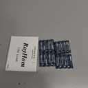 16 Pack AA Lithium Rechargeable Batteries, 3400mWh High Capacity, 1.5V Constant Output, 1600+ Cycles