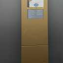 Lotus & Windoware Cordless, 2 Inch Faux Wood Blind, 39" Wide x 96" Long, Window Blinds, Blinds & Shades, Blinds for Indoor Windows, Embossed, Bright White