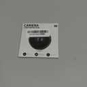 Hoerrye for iPhone 17 Pro Max Camera Lens Protector - [12FT Shatterproof Military Grade] [Strong Adsorption] 9H+ Tempered Glass Camera Screen Full Protective Cover Case Friendly,Cosmic Orange