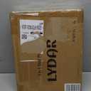 Golf Hitting Mats Training Equipment, Golf Practice Mat with Instant Swing Path Feedback, 3 Replaceable Golf Training Mats with No-Slip Heavy Duty Rubber Base