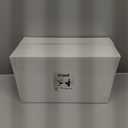 Ciaell 12 Pack Clear Plastic Glasses - 14Oz Plastic Glasses with Stem - Disposable Stemmed Glass for Parties & Weddings & Outdoor