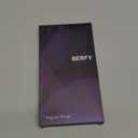 BERFY for iPhone 17 Pro Max Case, Compatible with MagSafe, Built-in 9H Tempered Glass Screen Protector and Camera Protection, Full Body Shockproof Clear Phone case for 17 Pro Max 6.9", Dark Orange