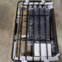 Roof Rack Rooftop Cargo Carrier Basket 65"*39"*6"+Waterproof Bag 20 Cu.Ft. (Roof Mount)