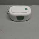 Momcozy Baby Wipe Warmer, Innovative Spring Design, Large Capacity Wipes Dispenser, Fast and Even Heating, 4 Modes of Temperature Heating Control, Diaper Wipe Warmer with Night Light (Classic WW01 60-80pcs, Green)