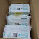 Pampers Sensitive Baby Wipes, Unscented, Fragrance Free, Clinically Proven, Water Based, Hypoallergenic, Multi-Use, Hand Wipes, 1008 Wipes Total (18X Flip-Top Packs)