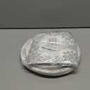 Winter Onederland 1st Party Plates Napkins Snowflake One Birthday Themed Tableware for Baby Silver First Birthday Party Disposable Paper Plates Napkins Party Decorations Supplies Favors 24 Guests