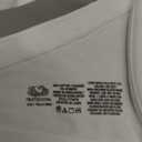 Fruit of the Loom Women's Smooth Cotton T-Shirt Bra - Ultra-Soft, Flexible, and Invisible Under Tees (40DD)