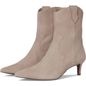 Seychelles Women's Dallas Suede Boot, Taupe, 10