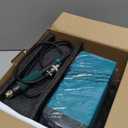 YIHUA 939D+ IV 300W Heavy Duty Soldering Iron Station for Stained Glass, Temp Adjustable Solder Station with Detachable Solder Iron, 3 Soldering Tips, 3 Pre-set Channels, Sleep Mode, ESD-Safe