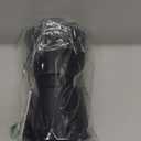 Black Boat Trailer Keel Rollers Fits 4" 5" 8" 10" 12" Wide Boat Trailer Bracket