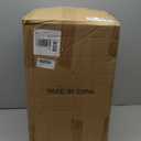 Garage Floor Mat, Heavy Duty Non-Slip Garage Containment Mat, 7'9"W x 18'L, Easy to Clean Garage Mats for Floor Under Car, Garage Car Floor Mat Waterproof Protection for Car,SUV,Truck