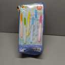 JOYIN 24 Pack 14.25 Bubble Wands Assortment, 6 Colors Giant Bubble Wands Party Favors Kids Summer Toys Outdoor Play Toys Games Christmas Birthday Party