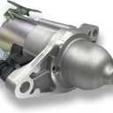 19264 19159 New Starter Motor Replacement for Honda Civic 1.8L 2012-2015, HR-V 1.8L 2016-2022, Acura ILX 2.0L 2013 2014 2015 L4 Engine OE#: 31200-R1A-A01 31200-R0A-004 31200-RIA-A11