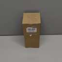 Tubular Light Bulb 7.3 Inch Dimmable T10 LED Bulb E26 6W 60 Watts Edison Bulbs Amber 2200K Warm White,185mm Long for Wall Sconces, Pendant, Livingroom, 4-Pack