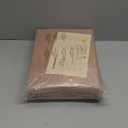 Bedsure King Size Sheets Set, Cooling Sheets for Hot Sleepers, Rayon Derived from Bamboo, PureWoven, Breathable & Soft, Deep Pocket Up to 16 Inches, Hotel Luxury Silky Bedding, Khaki