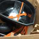 Agri-Fab 45-0527 110 lb. Tow- Behind Lawn & Garden Broadcast Spreader for Seed,Fertilizer,Salt,Ice Melt; Easy to use Flow Control from Seat of Riding Lawn Mower