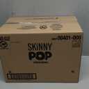 SkinnyPop Popcorn, Original, Whole Grain, Dairy-Free Snack, 0.65oz Bags (30ct) Best By: 12/04/2025