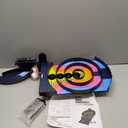 Franklin Sports Whirl Ball Arcade Game - Game Room Ready Tool Free Arcade Game - Auto Scoring Electronics with Arcade Ball Return Ramp Great for Kids and Family Fun! (One Size)