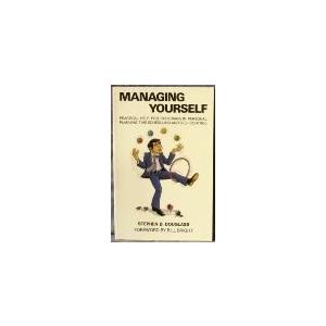 Managing Yourself Papeback