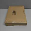 GORILLA GRIP Dog Crate Covers Compatible with Amazon Basics Dog Crates, All Sides Open, Privacy Cover Fits 36" Wire Kennel, Breathable Mesh Windows, Light Reducing Puppy Training Cage Topper, Gray (36" x 23" x 25")