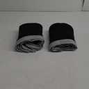 Hanes Men's Underwear Boxer Briefs Pack, Cool & Breathable Cotton Moisture-Wicking Underwear for Men, No Ride Up (XX-Large, Black - 12 Pack)