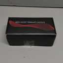 RAYOCON Red Light Therapy for Knee: Knee Massager with 6 Heat and 5 Vibration Cordless Rechargeable Electric Heated Knee Brace Gifts for Men Women