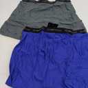 ExOfficio Men's Give-N-Go 2.0 Boxer Brief 2 Pack - Breathable Durable Easy Care Travel Underwear, L